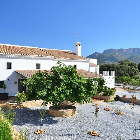 בית כפרי Cortijo Santeros
