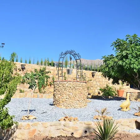 Cortijo Santeros בית כפרי