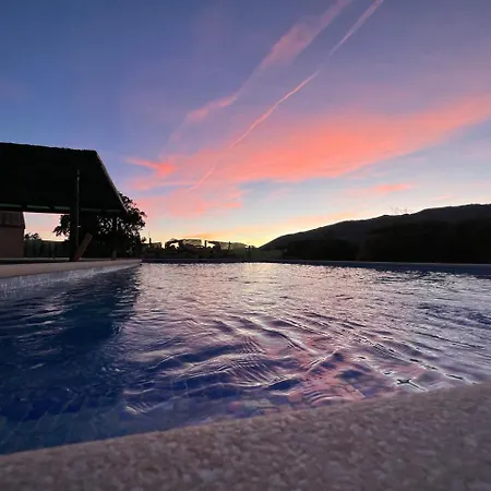 Casa rural Cortijo Santeros Castril