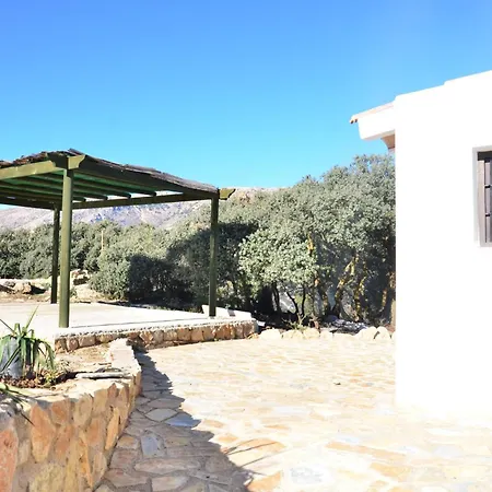 Cortijo Santeros Casa rural