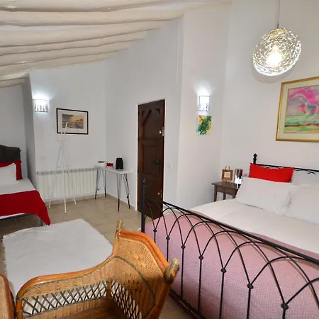 Casa rural Cortijo Santeros *