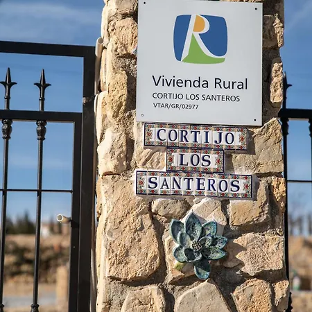Cortijo Santeros *