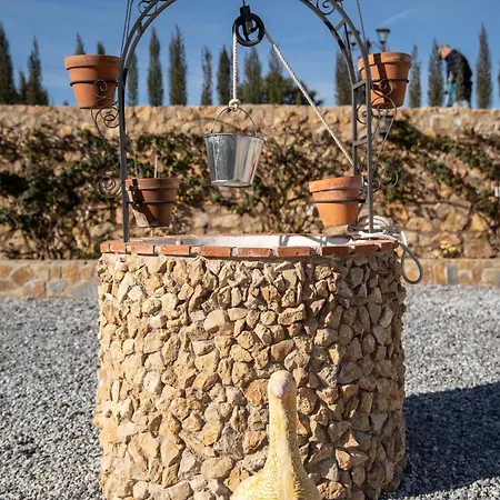 Cortijo Santeros Castril