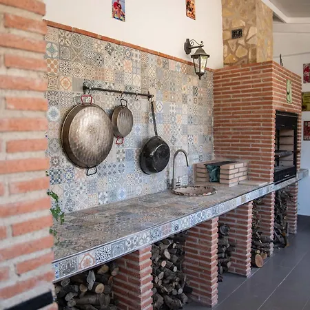 Cortijo Santeros * Castril