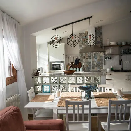 Casa rural Cortijo Santeros *