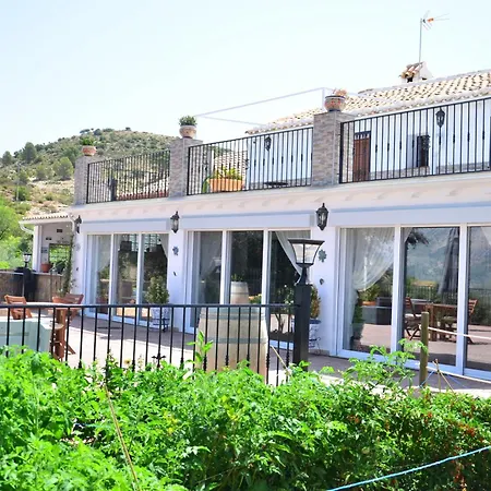 乡村民宿 Cortijo Santeros *