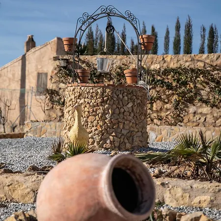Cortijo Santeros